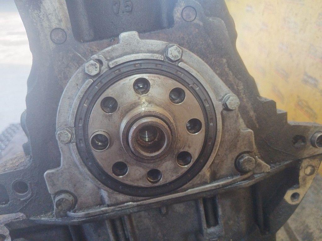 Блок цилиндров 2HJMMY BMW 5 E39 - Фото 9