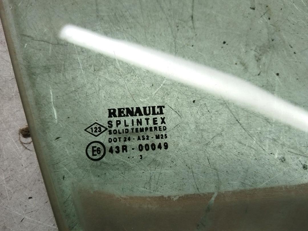 Стекло двери передней правой XL5J6T Renault Scenic купить