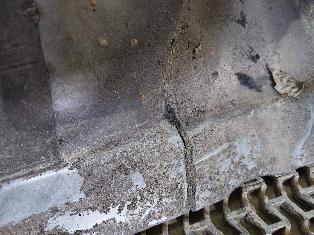 Пластик моторного отсека 4G36IF Volkswagen Sharan - Фото 2