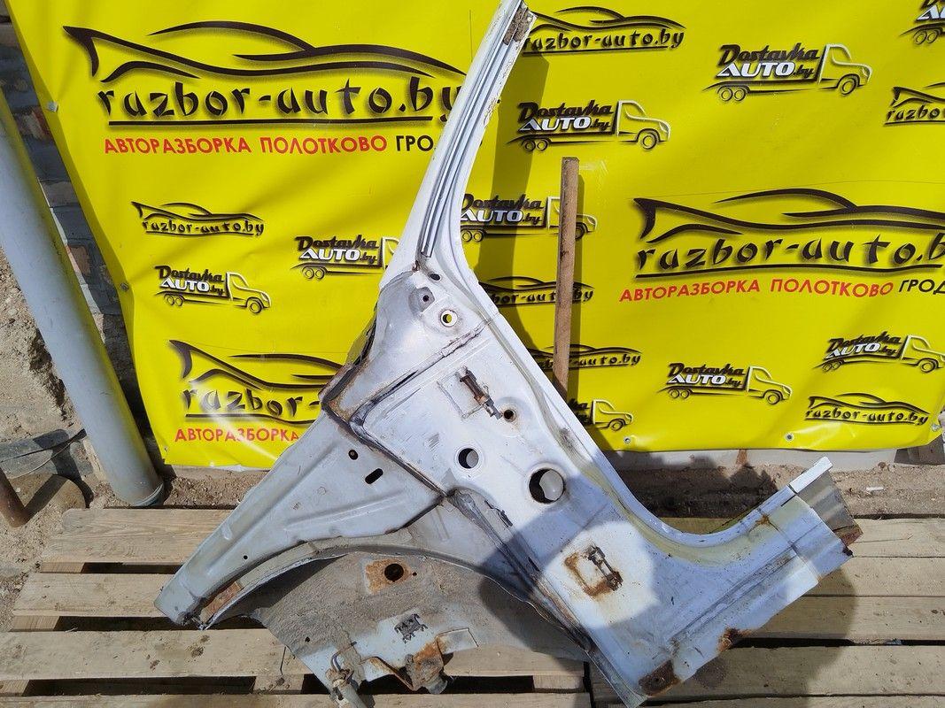 Стойка кузовная передняя левая BEWGEJ Opel Astra