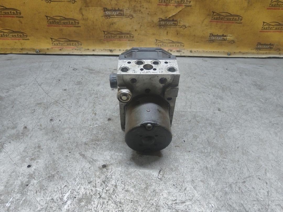 Блок ABS HZ4KAJ Audi A4 купить с доставкой
