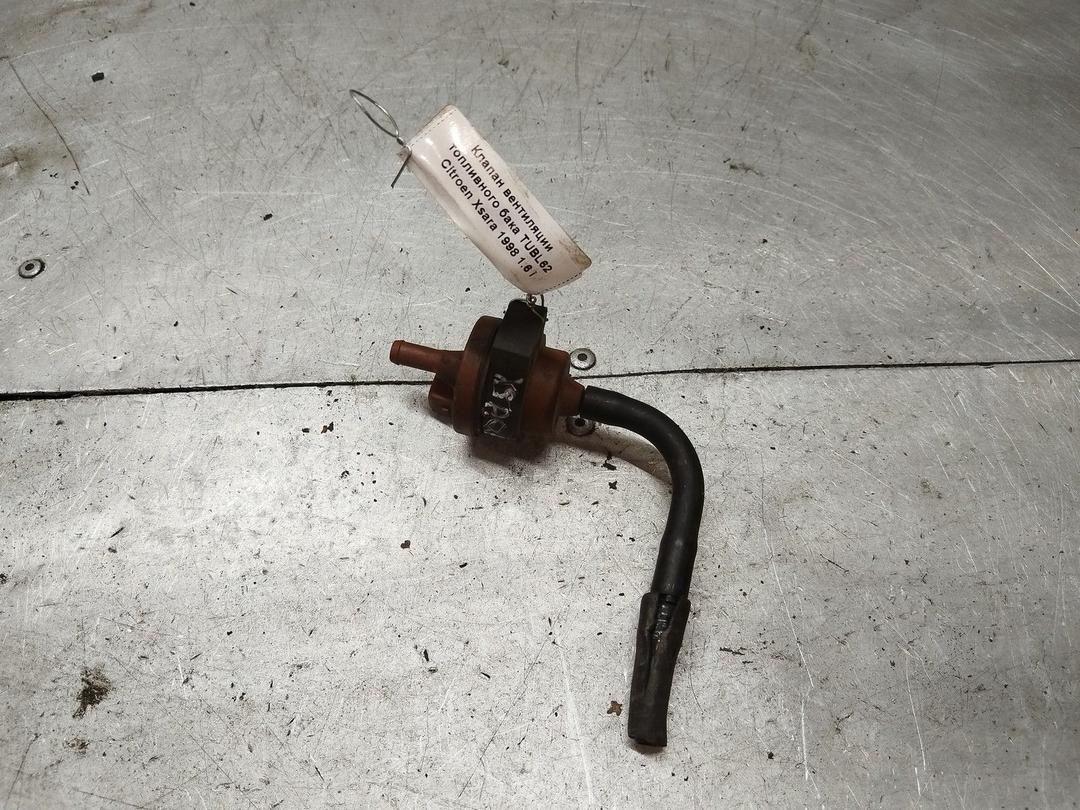 Клапан вентиляции топливного бака TUBL62 Citroen Xsara