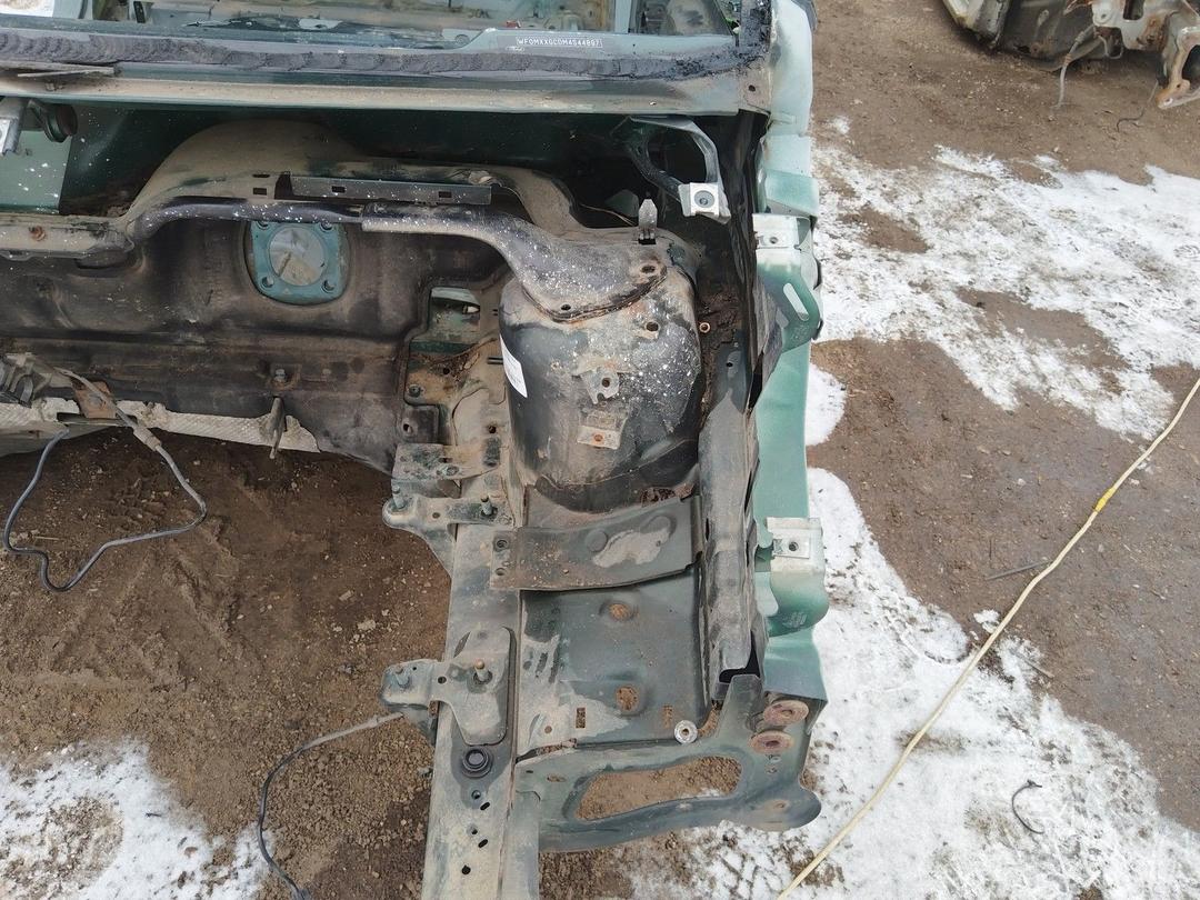 Стакан лонжерона левый 6OWR5L Ford C-Max