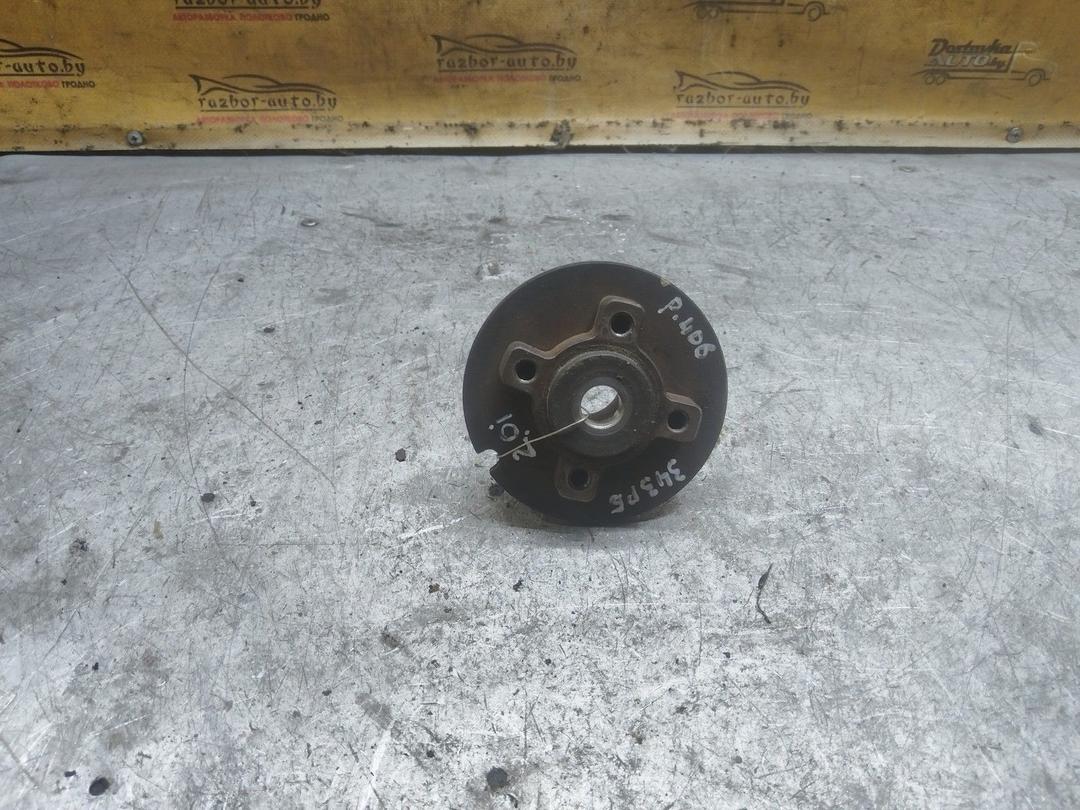 Шестерня коленвала T7TBL4 Peugeot 406 купить с доставкой