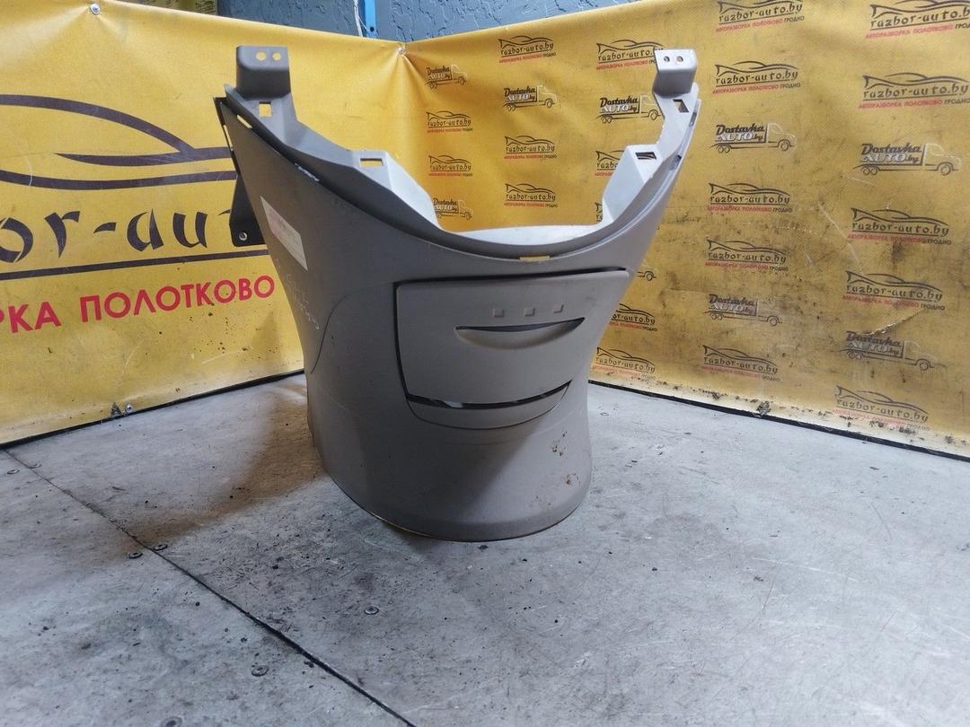 Консоль салона (кулисная часть) BKNQS8 Mitsubishi Grandis купить в магазине запчастей бу