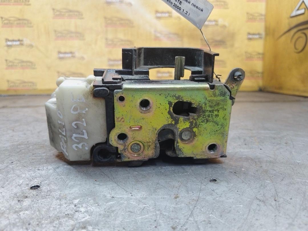 Замок двери передней левой DMF8TE Fiat Palio