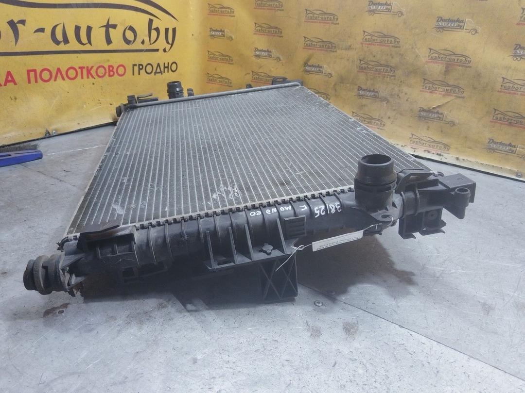 Радиатор (основной) QTM022 Ford Mondeo купить в магазине запчастей бу