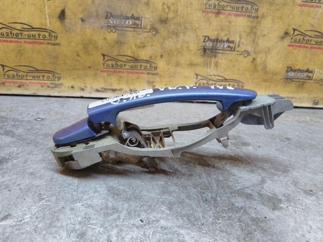 Ручка наружная задняя левая 4ABDCI Volkswagen Passat купить