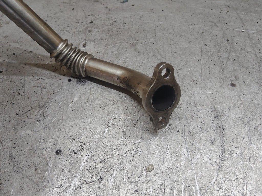 Трубка системы рециркуляции EGR DVXH6G Toyota Corolla Verso - Фото 3