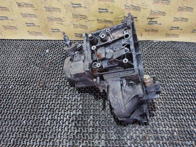 КПП механическая (МКПП) 5-ступенчатая KC5PDD Citroen Xsara Picasso купить