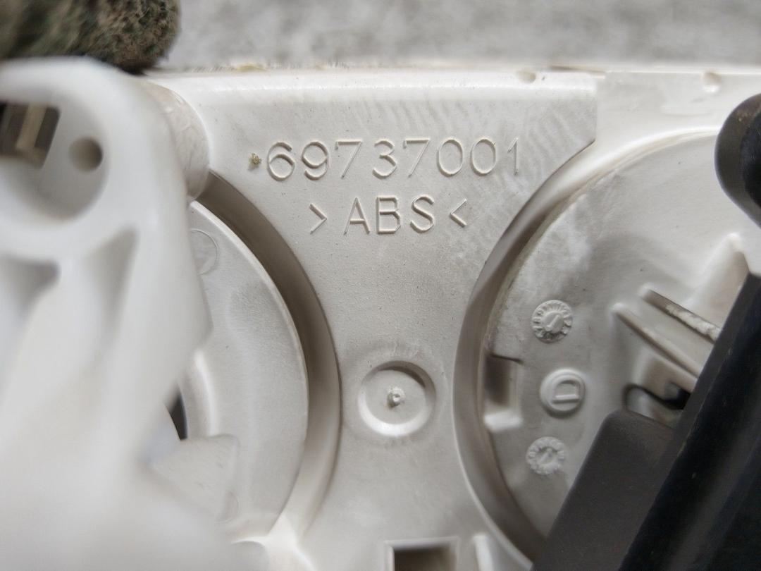 Блок управления печки/климат-контроля SY2NRK Ford Galaxy купить на авторазборке