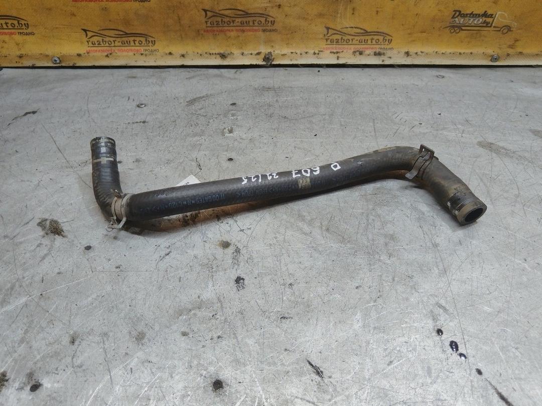 Патрубок радиатора Y59FK3 Peugeot 607 купить с доставкой