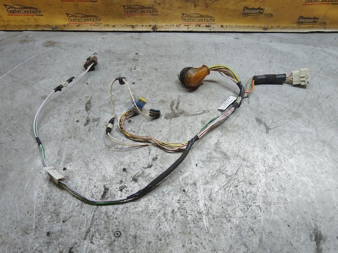 Проводка двери передней левой S41VYA Citroen Xsara Picasso - Фото 3