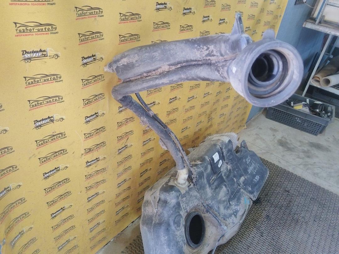 Бак топливный 6KQ8X3 Peugeot 307 купить с доставкой