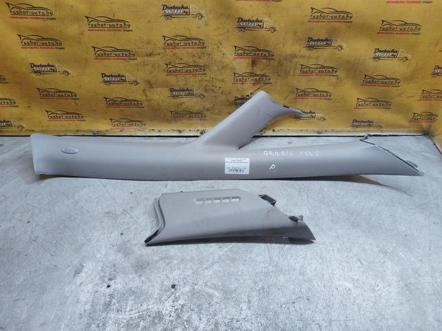 Обшивка стойки передней правой MSN07N Mitsubishi Grandis