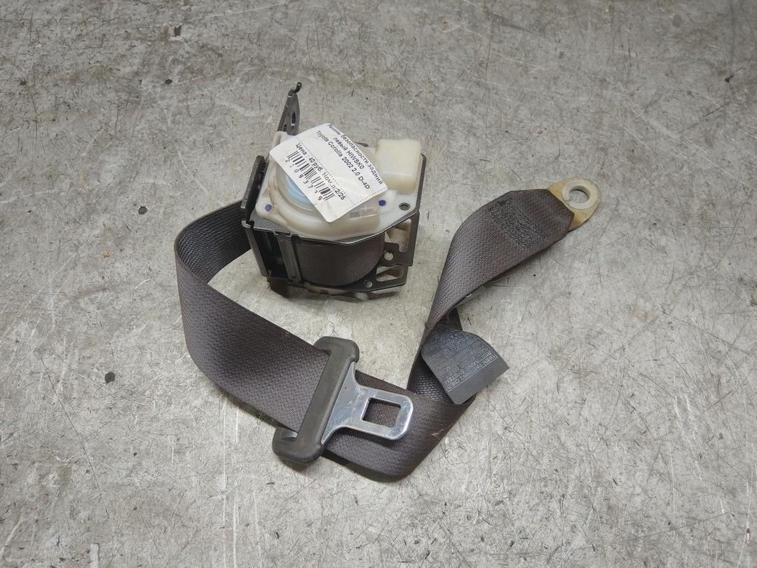 Ремень безопасности задний левый HIWSK0 Toyota Corolla