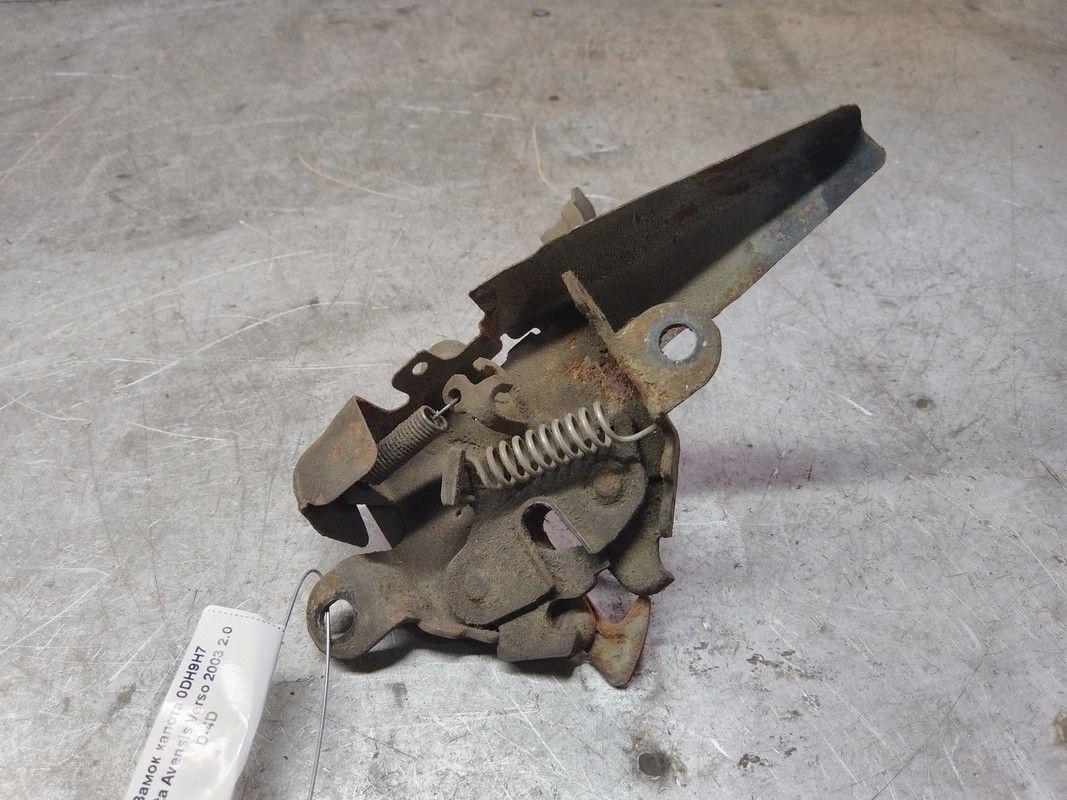 Замок капота 0DH9H7 Toyota Avensis Verso купить