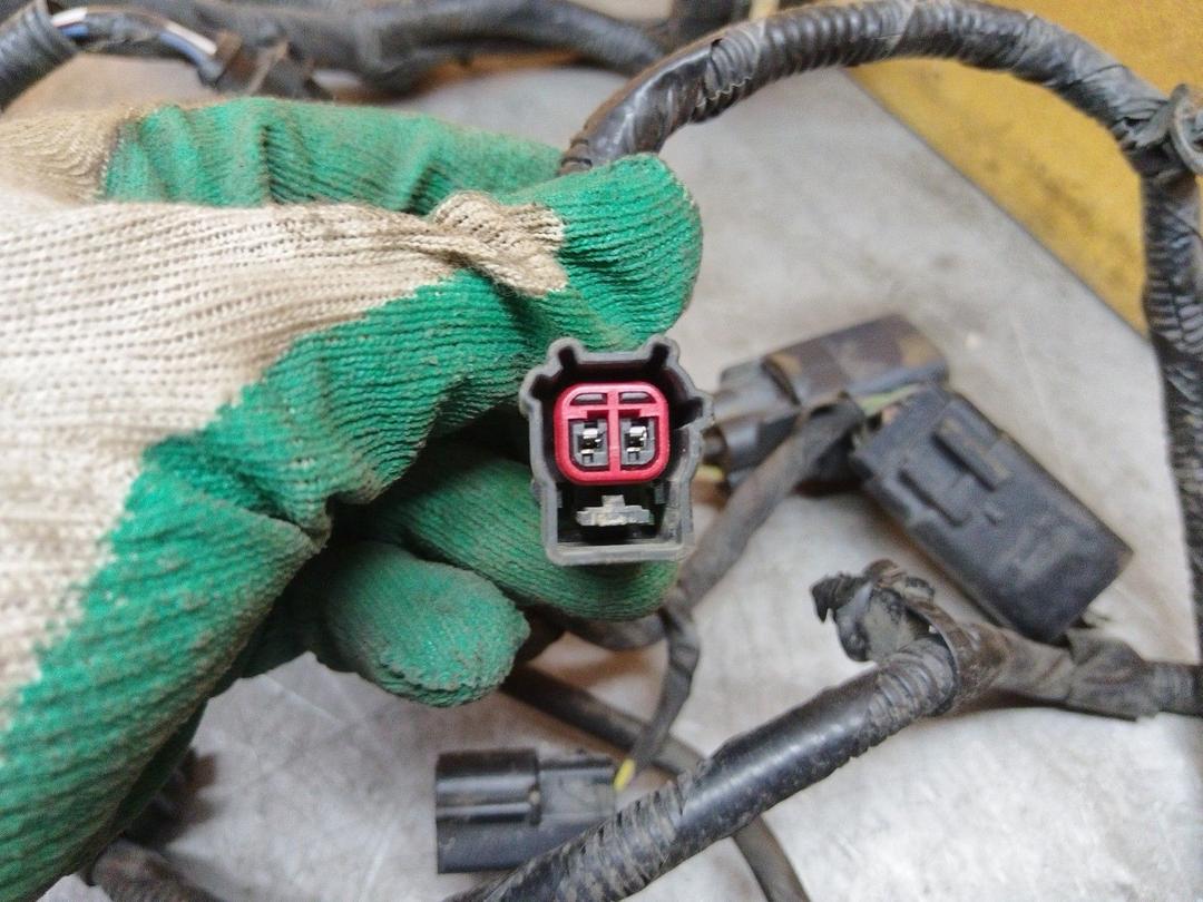 Проводка RTWQ2A Ford Fusion undefined