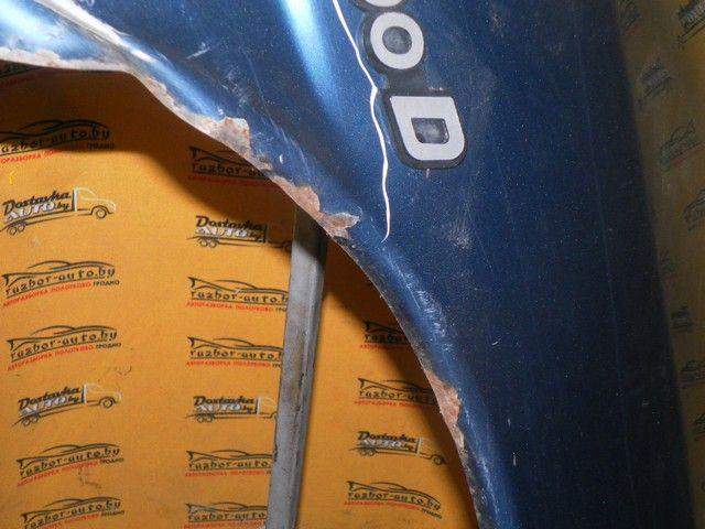 Крыло переднее правое GIMYVT Peugeot Expert купить на авторазборке