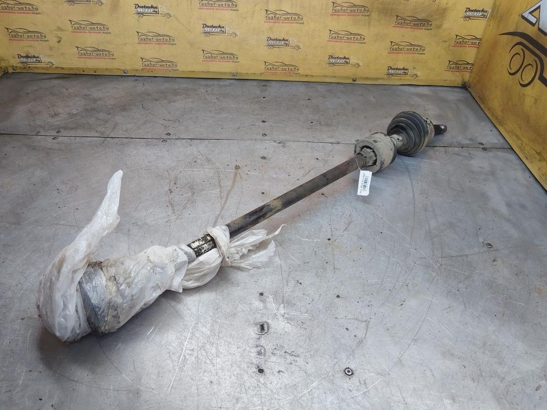Полуось передняя правая (приводной вал, ШРУС) 01AQ0S Fiat Palio - Фото 3