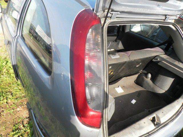 Фонарь задний левый M9KF7J Opel Corsa