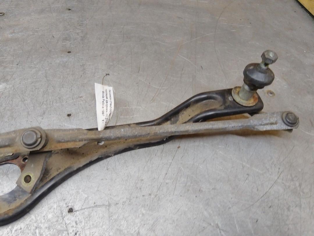 Механизм стеклоочистителя (трапеция дворников) 27G670 Skoda Felicia - Фото 3