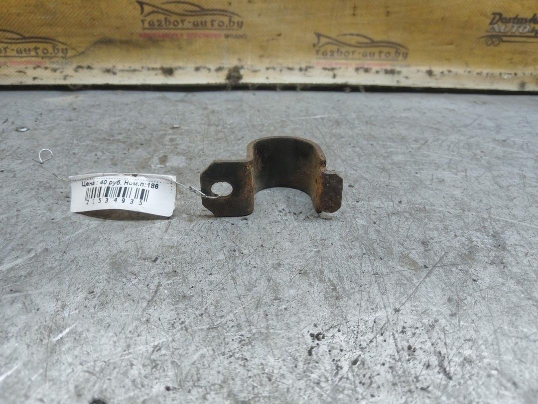 Крепление втулки стабилизатора 1YPC0A Opel Vectra - Фото 3