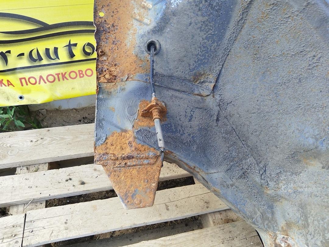 Стойка кузовная передняя левая OB986D Toyota Corolla Verso купить в магазине запчастей бу