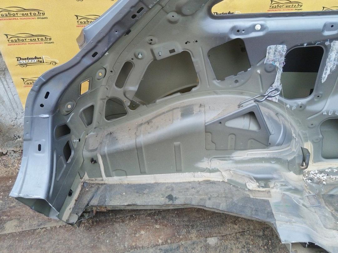 Крыло заднее левое Q59YLB Opel Astra undefined