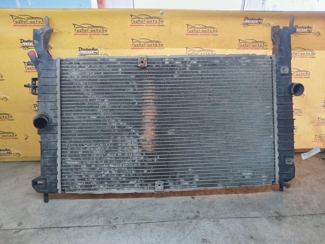 Радиатор (основной) V4PZZ2 Opel Meriva