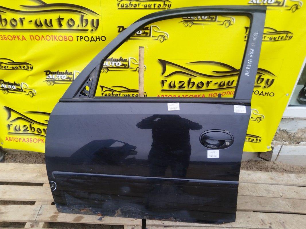 Проводка двери передней левой R0SY2K Opel Meriva