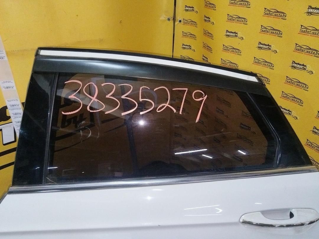 Молдинг стекла двери задней левой наружный 6AMZGV Ford Fusion купить