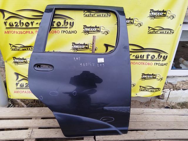 Дверь задняя правая MGB889 Toyota Yaris Verso