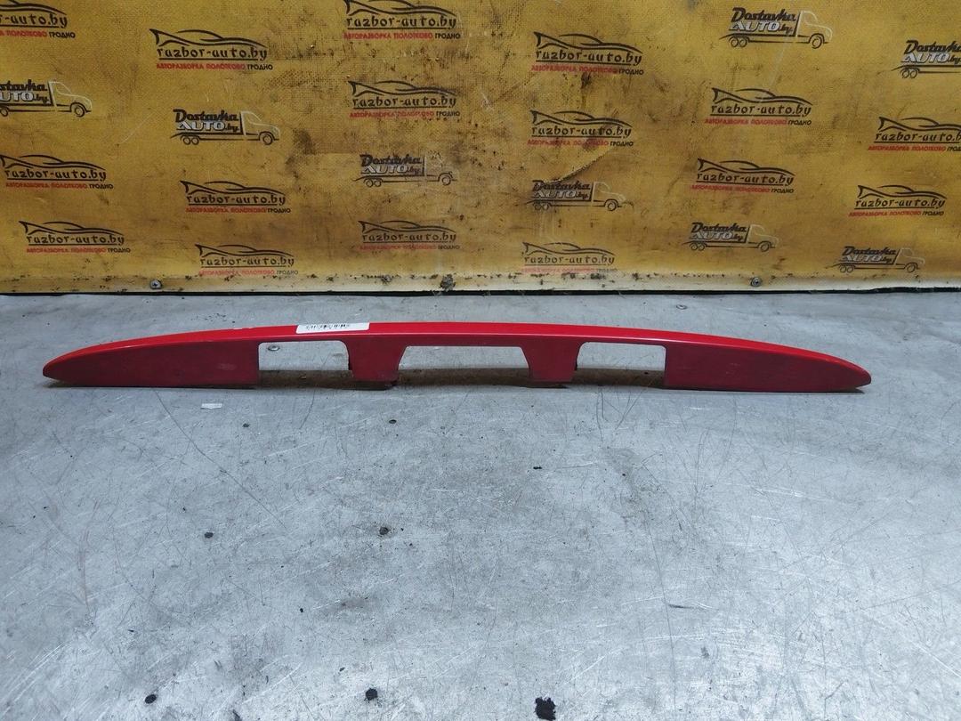 Накладка подсветки номера O4BNZX Peugeot 206 купить