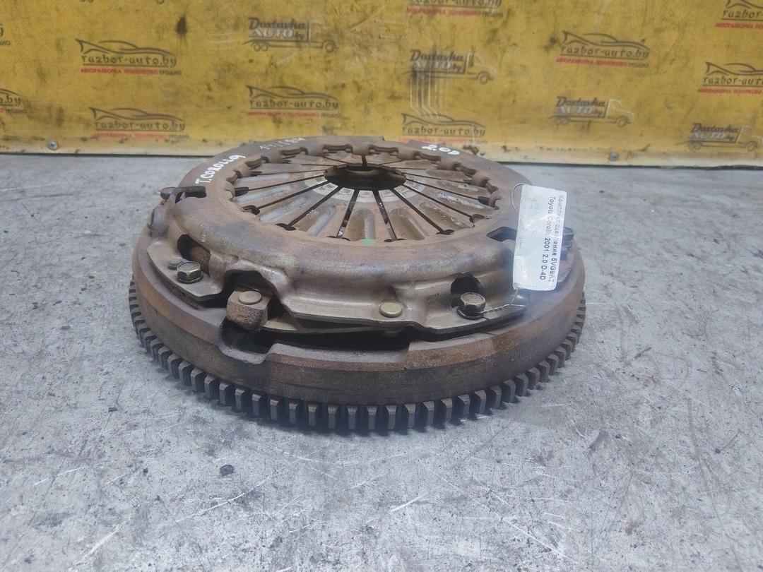 Комплект сцепления 5VG9R3 Toyota Corolla