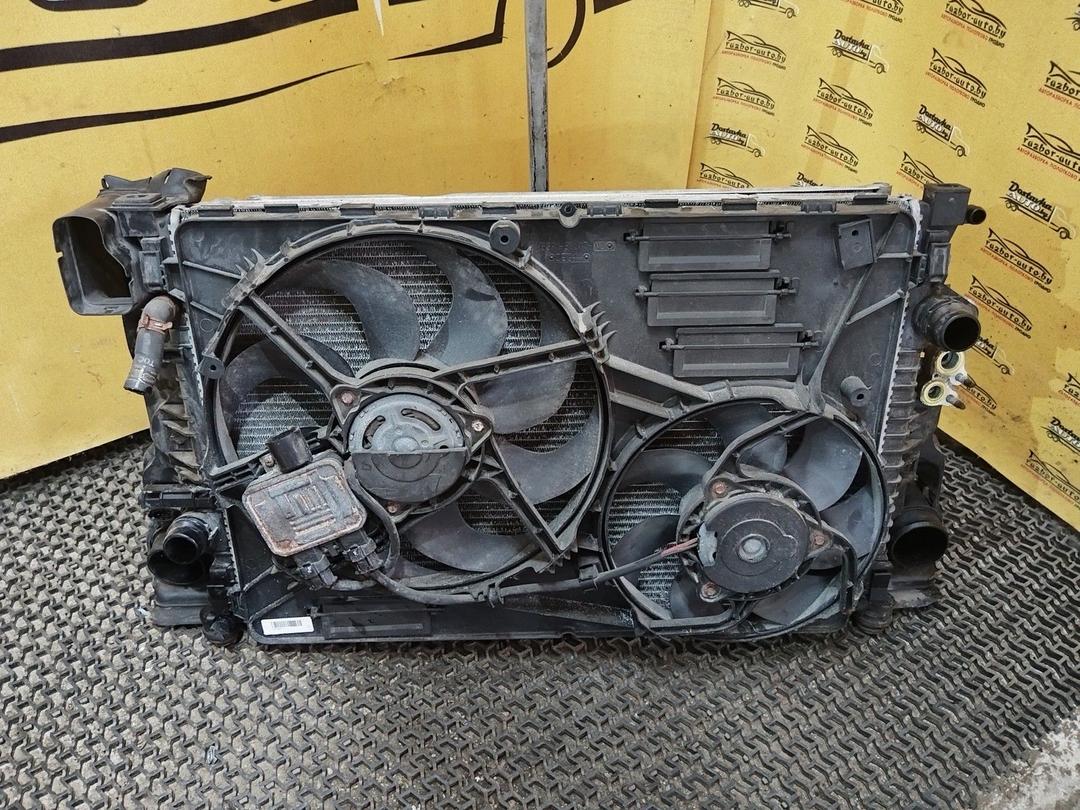 Вентилятор кондиционера 14LHYI Volvo XC70 undefined