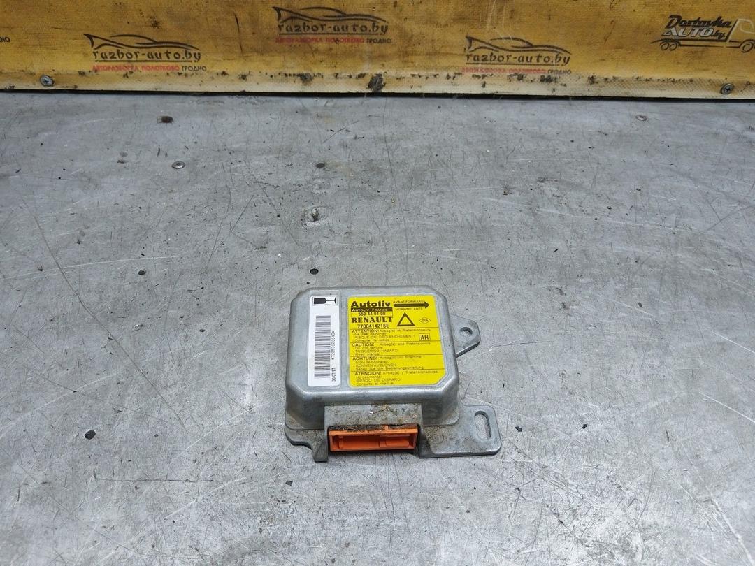 Блок AirBag QJ3OJT Renault Laguna