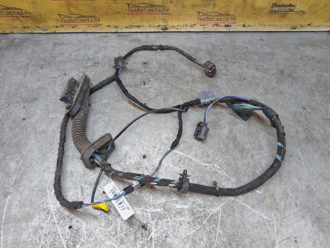 Проводка двери передней правой C0Z5Q9 BMW 3 E46