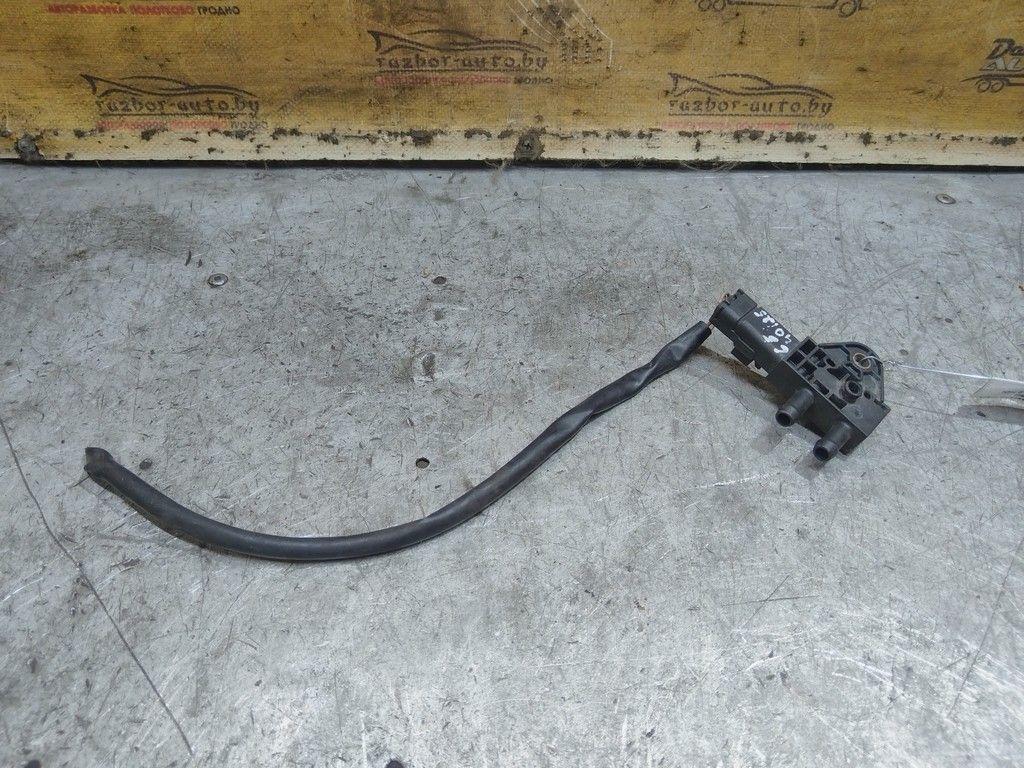 Датчик давления выхлопных газов Z9U1BU Citroen C5 - Фото 3