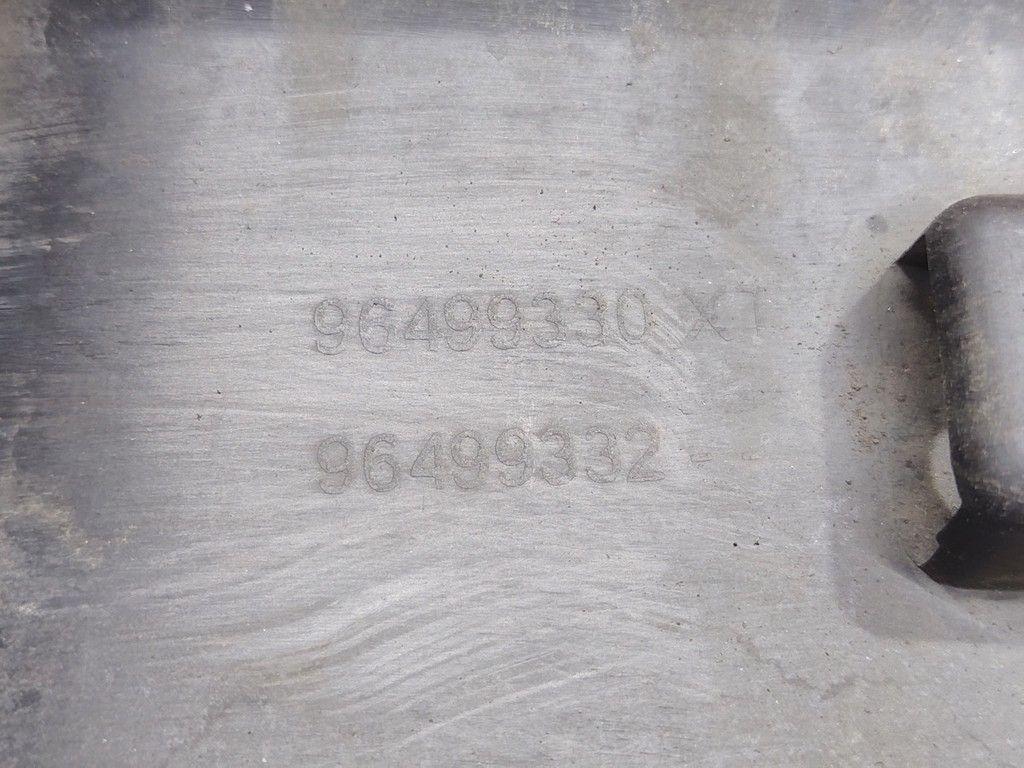 Молдинг двери передней правой W9Z3I1 Citroen C5 - Фото 4