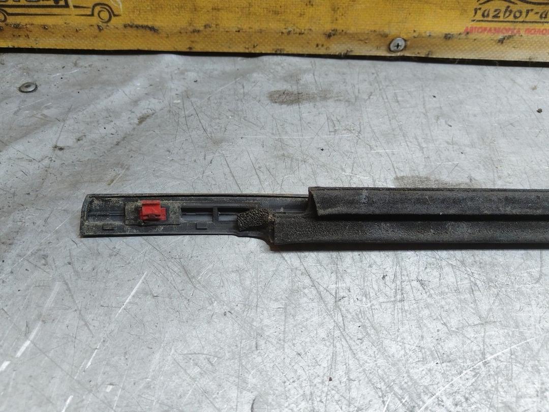 Молдинг стекла двери передней правой наружный Y2H6CP Nissan Note купить с доставкой