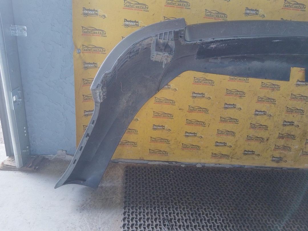 Бампер задний WKLQP4 Audi A6 undefined
