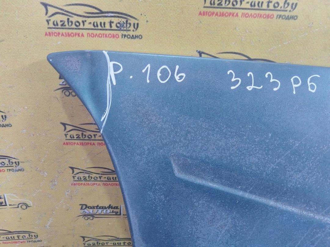 Капот R44FOI Peugeot 106 - Фото 2