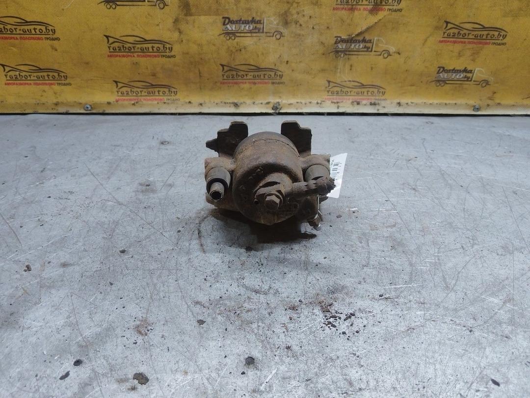 Суппорт передний левый B48YEY Skoda Fabia купить в магазине запчастей бу