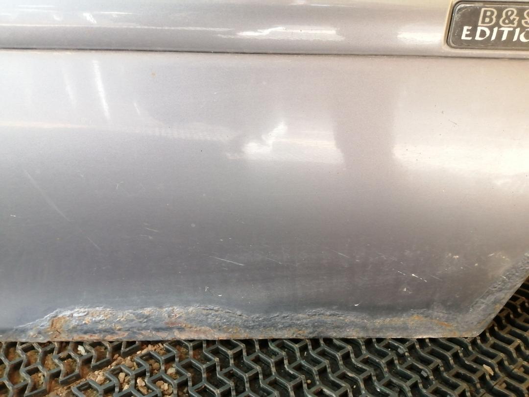 Дверь передняя правая 968YC4 Opel Vectra купить с доставкой