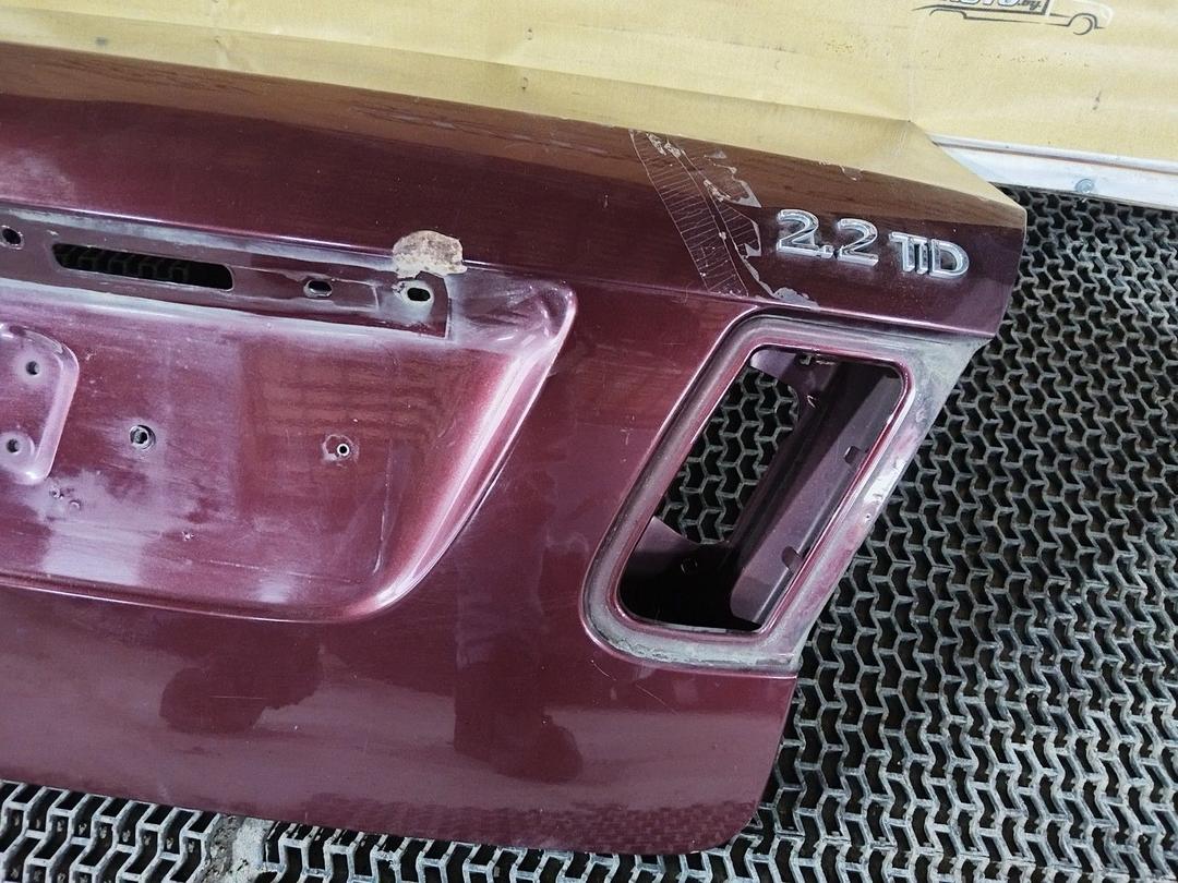 Крышка багажника (дверь 3-5) 32Z8JU Saab 9-3 купить на авторазборке