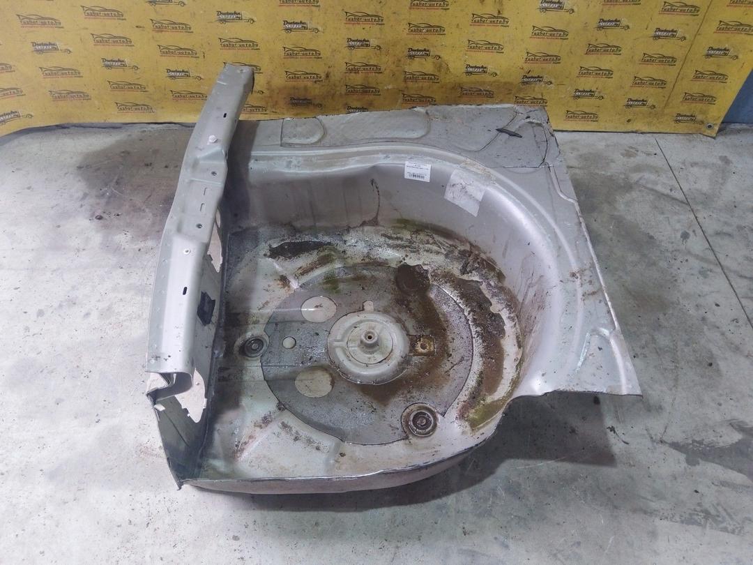 Ниша запасного колеса GLIIW8 Skoda Roomster купить