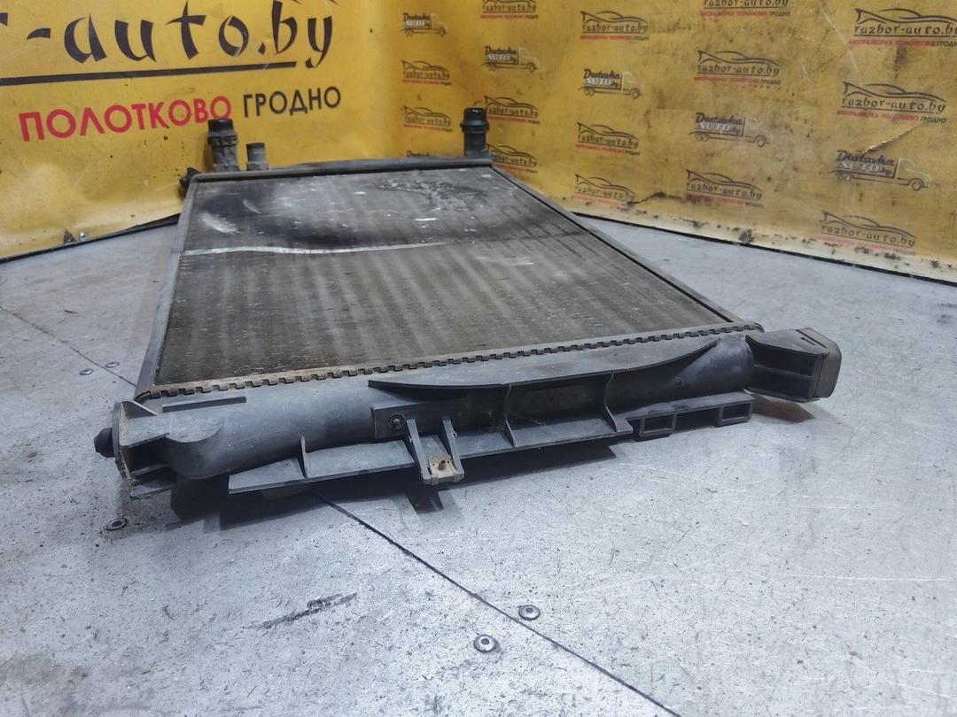 Радиатор (основной) CZ8K4R Audi A4 купить с доставкой