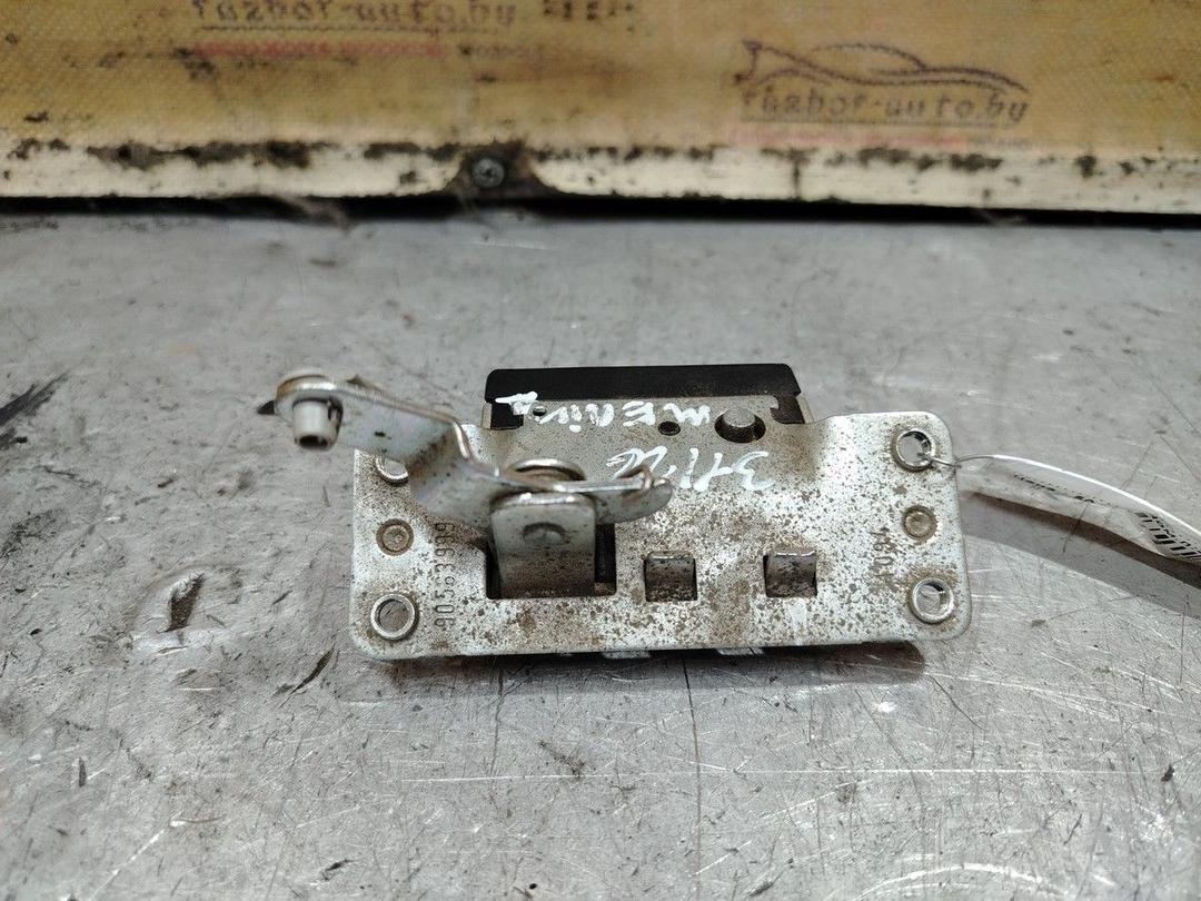 Замок багажника R25FV8 Opel Meriva - Фото 2