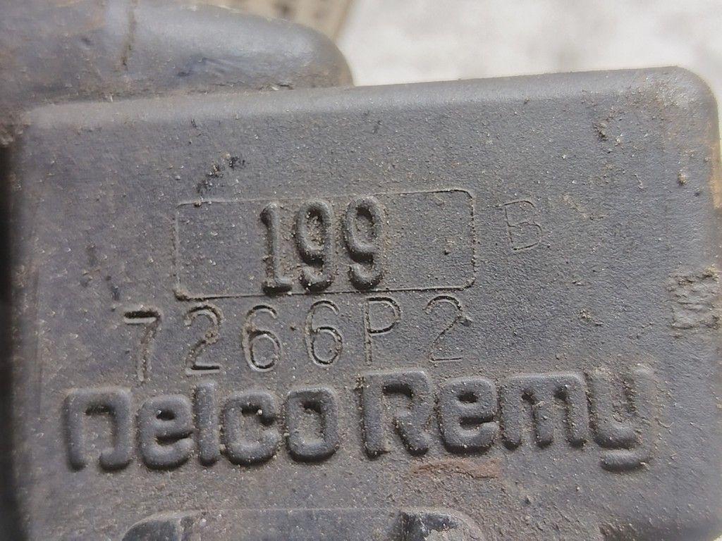 Клапан электромагнитный SNPTJH Renault Scenic - Фото 4